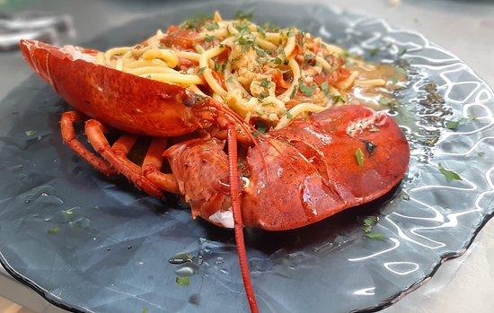 Ristorante Hotel Sbarcadero